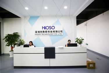 Chiny HiOSO Technology Co., Ltd.