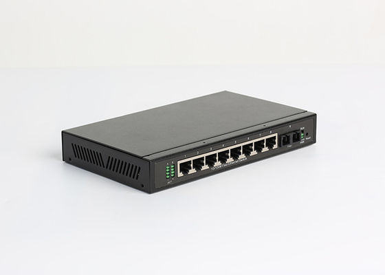 Przełącznik Gigabit Ethernet DC12V