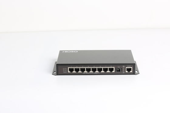 8 portów Ethernet 10/100M Tx 1310nm Wifi GPON ONU Praca z GPON OLT