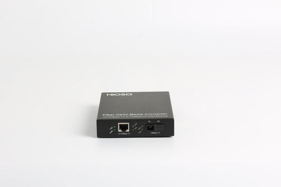 1 port 10/100M 1310nm Fibre Ethernet Media Converter Tryby szybkiego wyboru