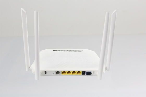 Obsługa dwóch portów Wi-Fi IPv4 i IPv6 4 porty GPON ONU, XPON ONU
