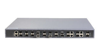ITU-TG 984x 1U Rack Design AC 90V 2 10GE SFP GPON OLT 16 portów