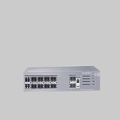 16 1000M SFP 4 1000M Combo Uplink wysokiej mocy optyczny przełącznik 20 portów