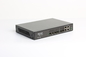 Full Gigabit 4 porty Pon HiOSO EPON OLT Optical Line Terminal FTTH 2 SFP 2TP Pizza Box