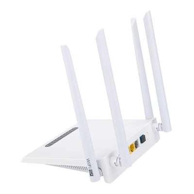 HiOSO Dualband 2GE WIFI POTS Plastikowa obudowa Wifi ONU FTTH FTTO Rozwiązanie