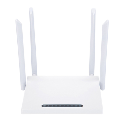 HiOSO Dualband 2GE WIFI POTS Plastikowa obudowa Wifi ONU FTTH FTTO Rozwiązanie