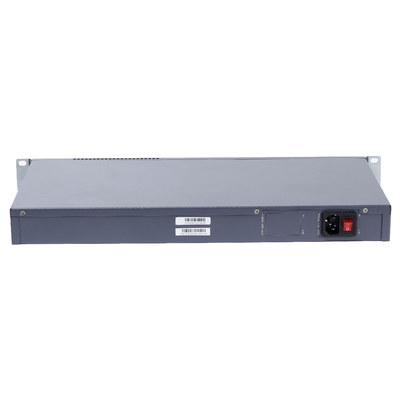 HA7308G-J 8PON GPON Wsparcie OLT WEB SNMP CLI 4 GE/10GE SFP/SFP+(10GE) optyczne porty łącza w górę