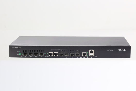 20 km transmisji 4 porty FTTH OLT Fttx Solutions Supply Huawei Zte ONU