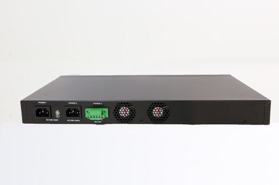 20 km transmisji 4 porty FTTH OLT Fttx Solutions Supply Huawei Zte ONU
